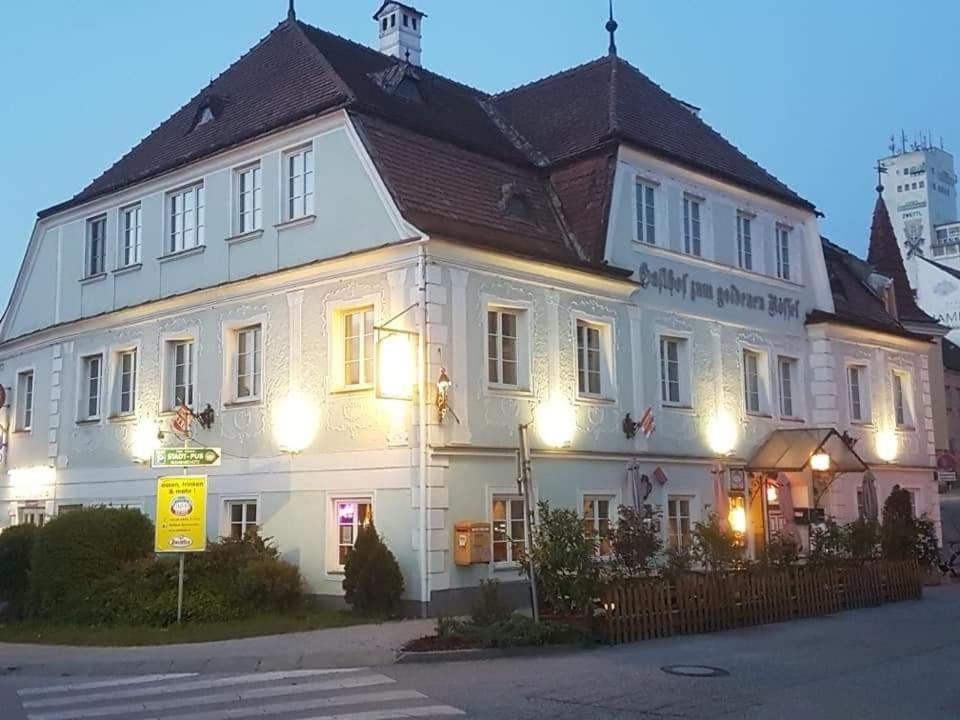 Zwettl Stadt Pub מראה חיצוני תמונה