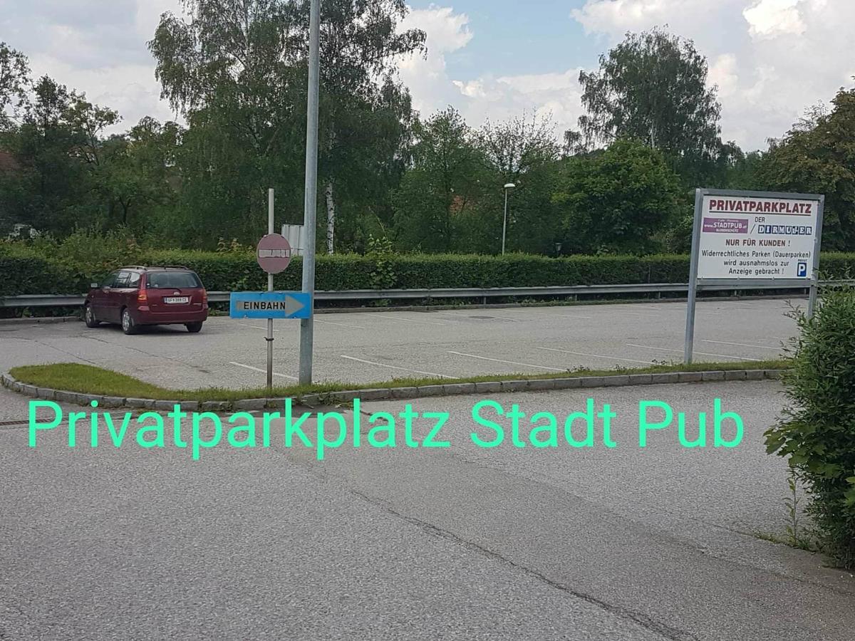 Zwettl Stadt Pub מראה חיצוני תמונה