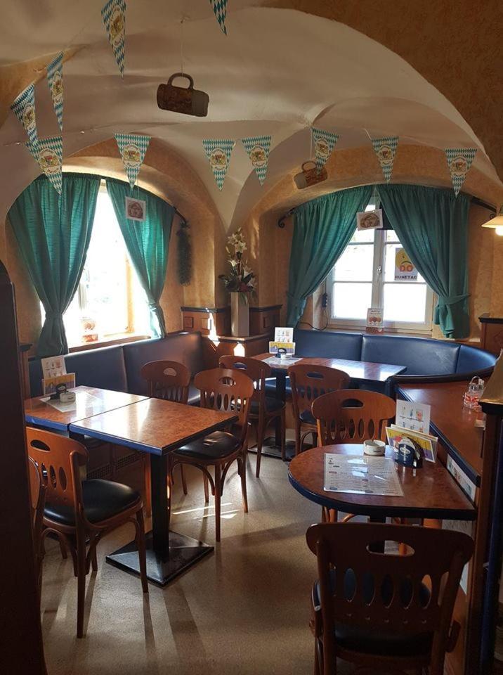 Zwettl Stadt Pub מראה חיצוני תמונה