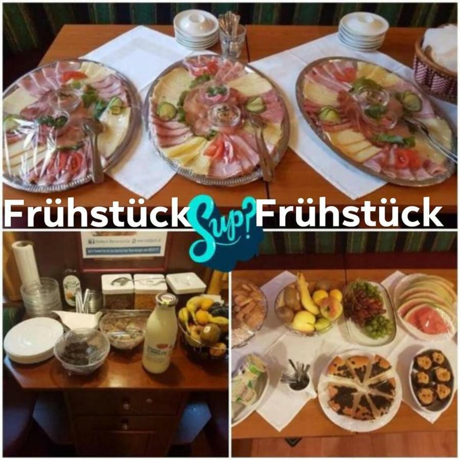 Zwettl Stadt Pub מראה חיצוני תמונה